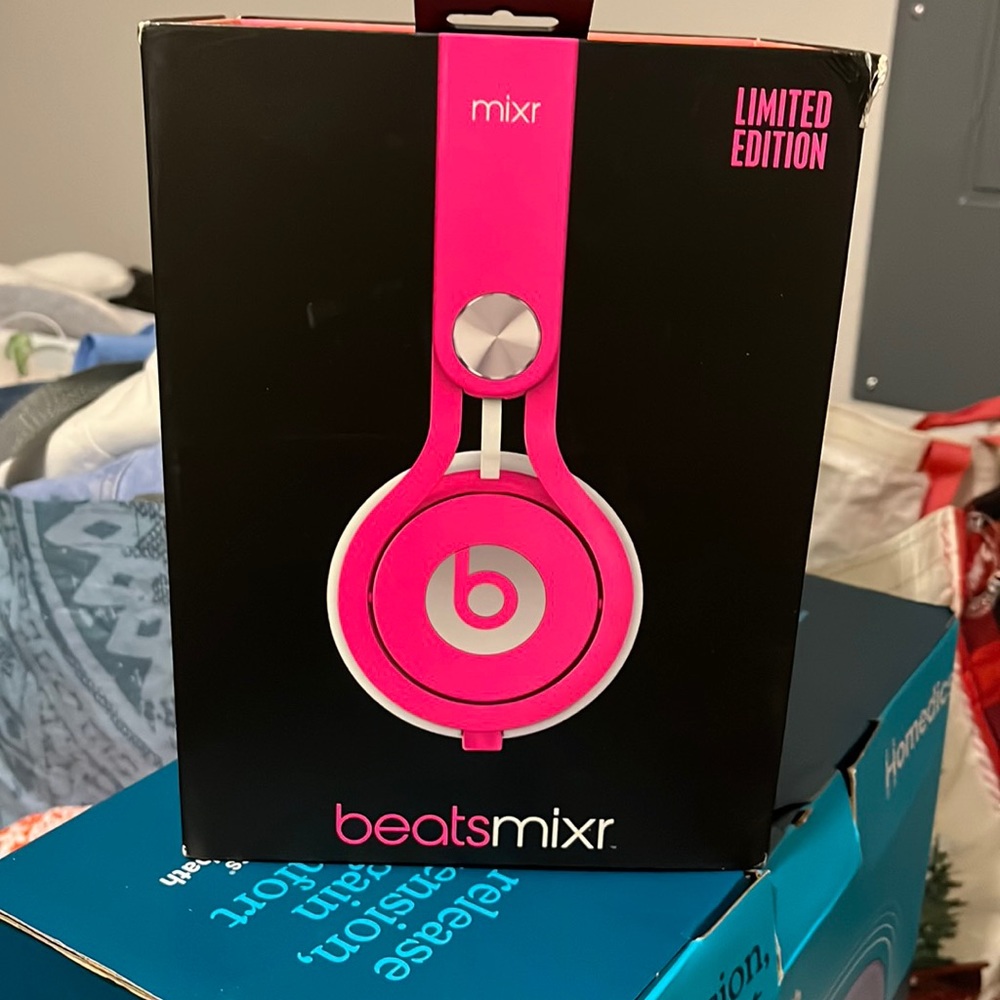 Beatsmixr limited edition
